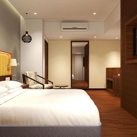 Park Inn By Radisson Goa แคนโดลิม ภายนอก รูปภาพ