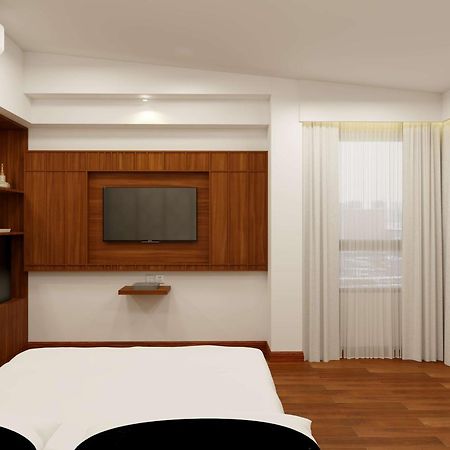 Park Inn By Radisson Goa แคนโดลิม ภายนอก รูปภาพ