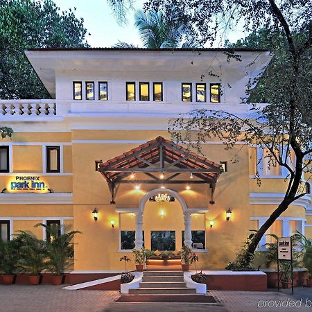 Park Inn By Radisson Goa แคนโดลิม ภายนอก รูปภาพ