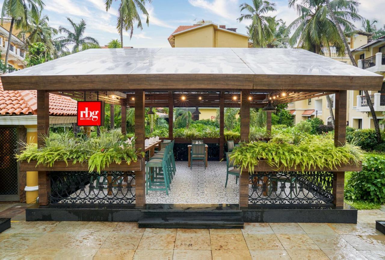 Park Inn By Radisson Goa แคนโดลิม ภายนอก รูปภาพ