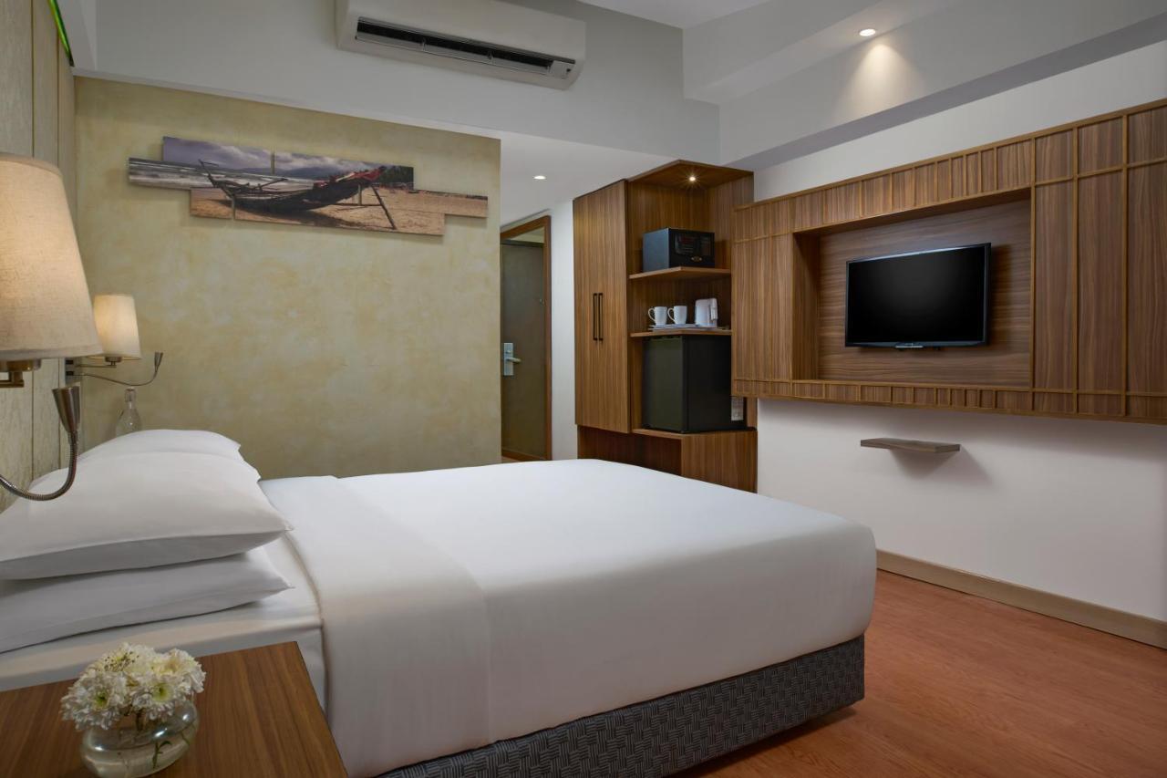 Park Inn By Radisson Goa แคนโดลิม ภายนอก รูปภาพ