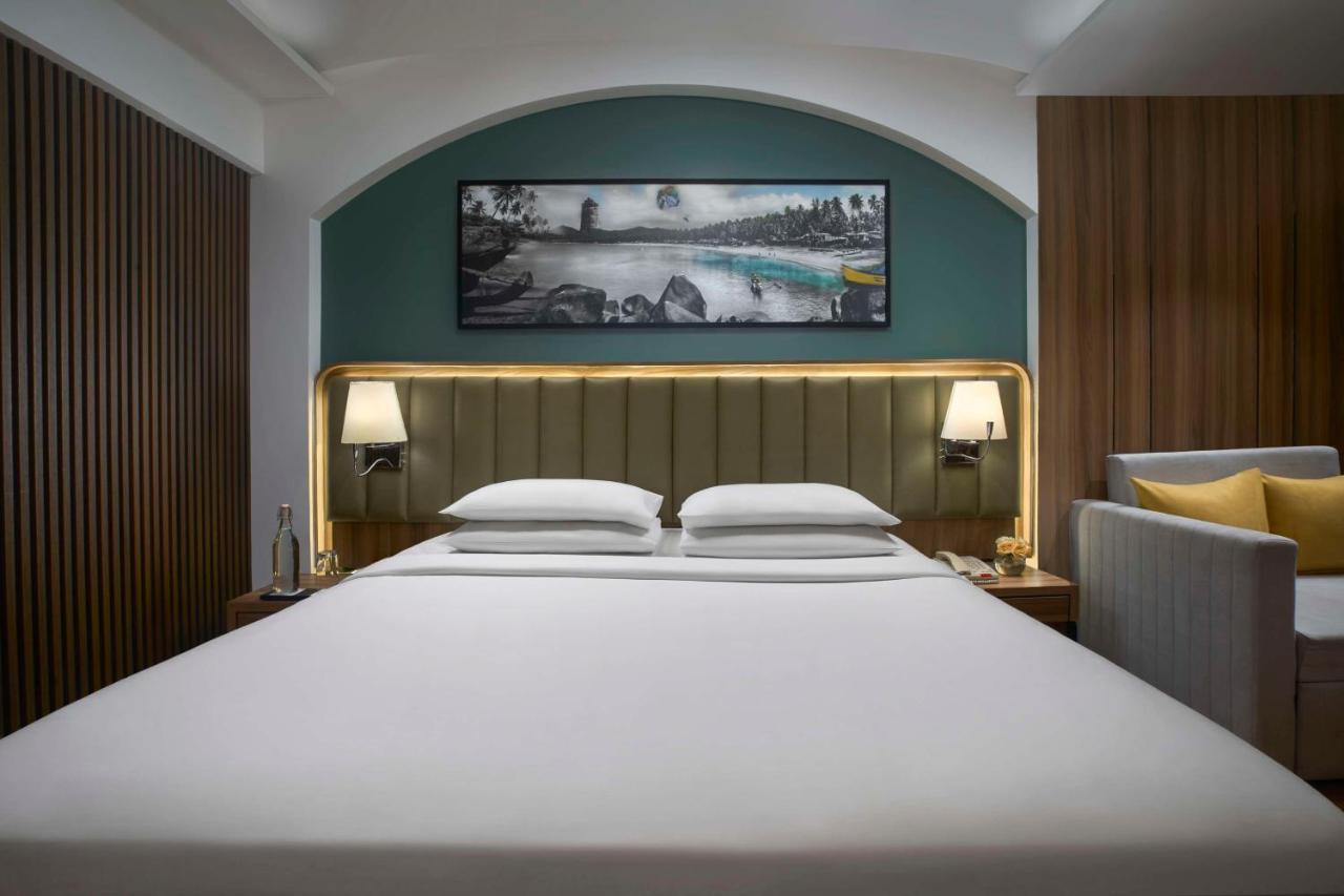 Park Inn By Radisson Goa แคนโดลิม ภายนอก รูปภาพ