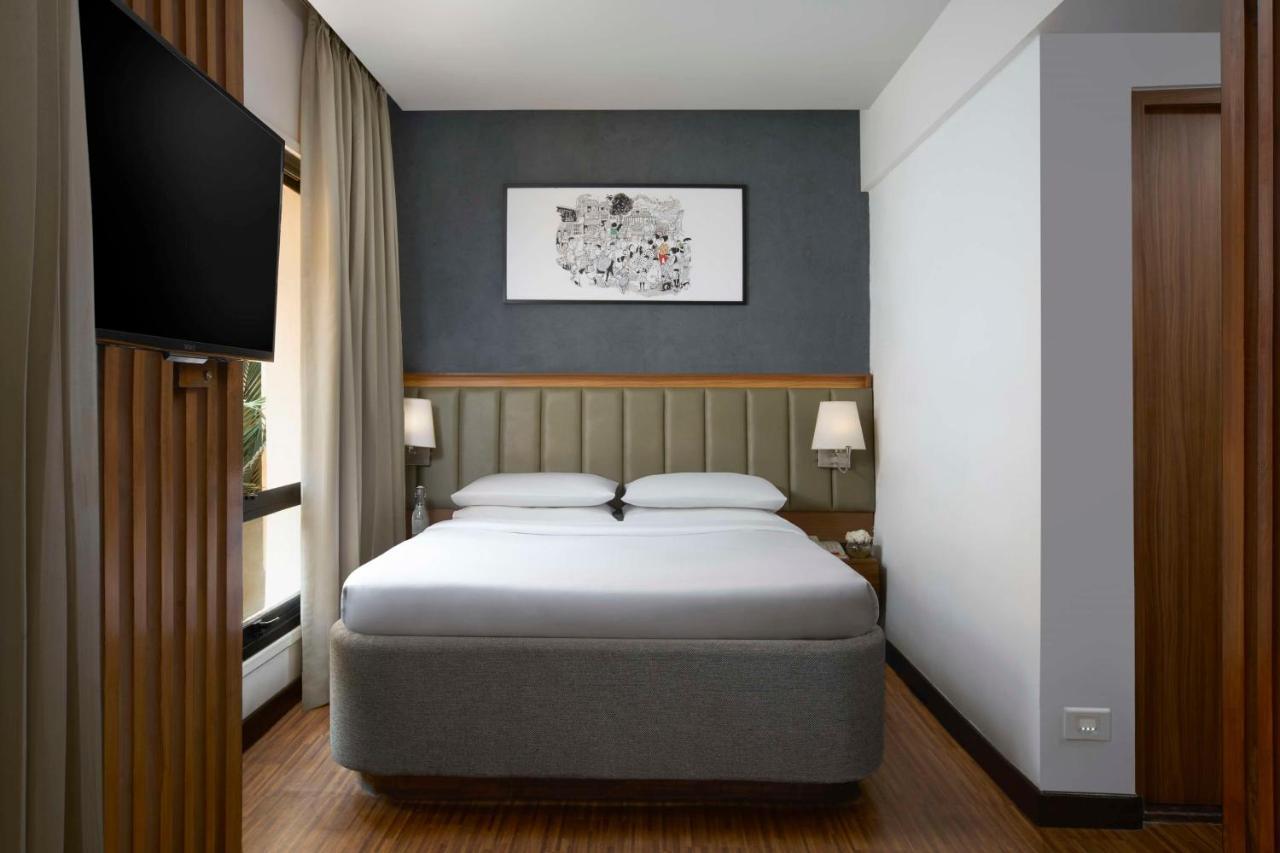 Park Inn By Radisson Goa แคนโดลิม ภายนอก รูปภาพ