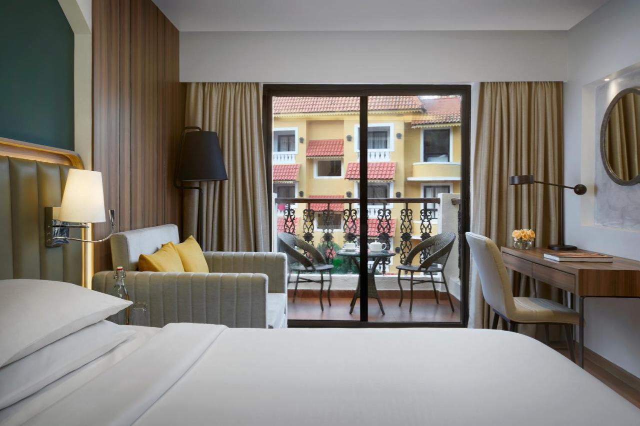 Park Inn By Radisson Goa แคนโดลิม ภายนอก รูปภาพ