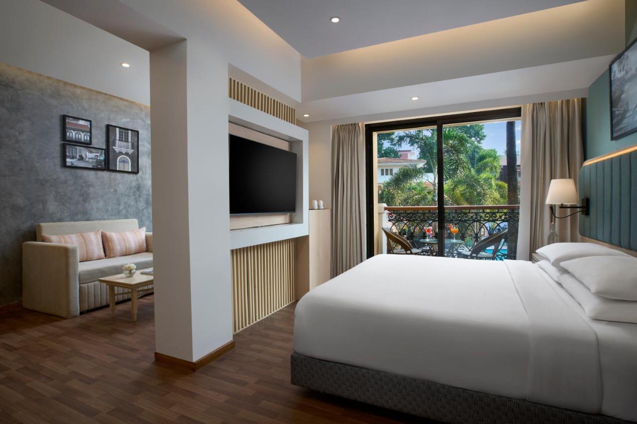 Park Inn By Radisson Goa แคนโดลิม ภายนอก รูปภาพ