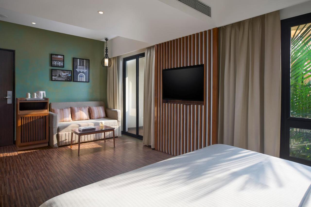 Park Inn By Radisson Goa แคนโดลิม ภายนอก รูปภาพ
