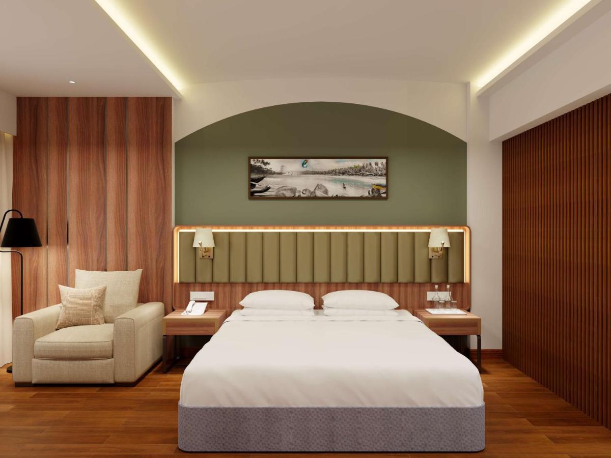 Park Inn By Radisson Goa แคนโดลิม ภายนอก รูปภาพ