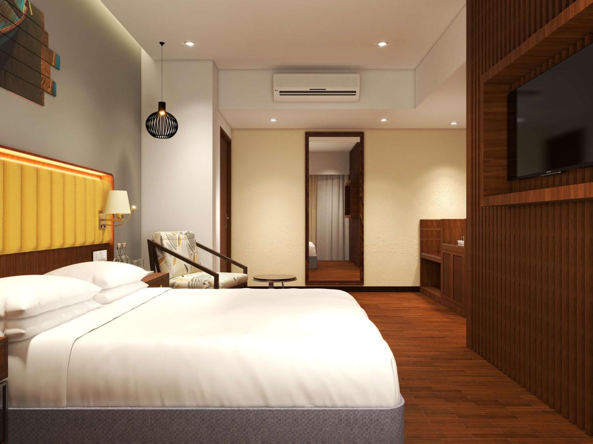 Park Inn By Radisson Goa แคนโดลิม ภายนอก รูปภาพ