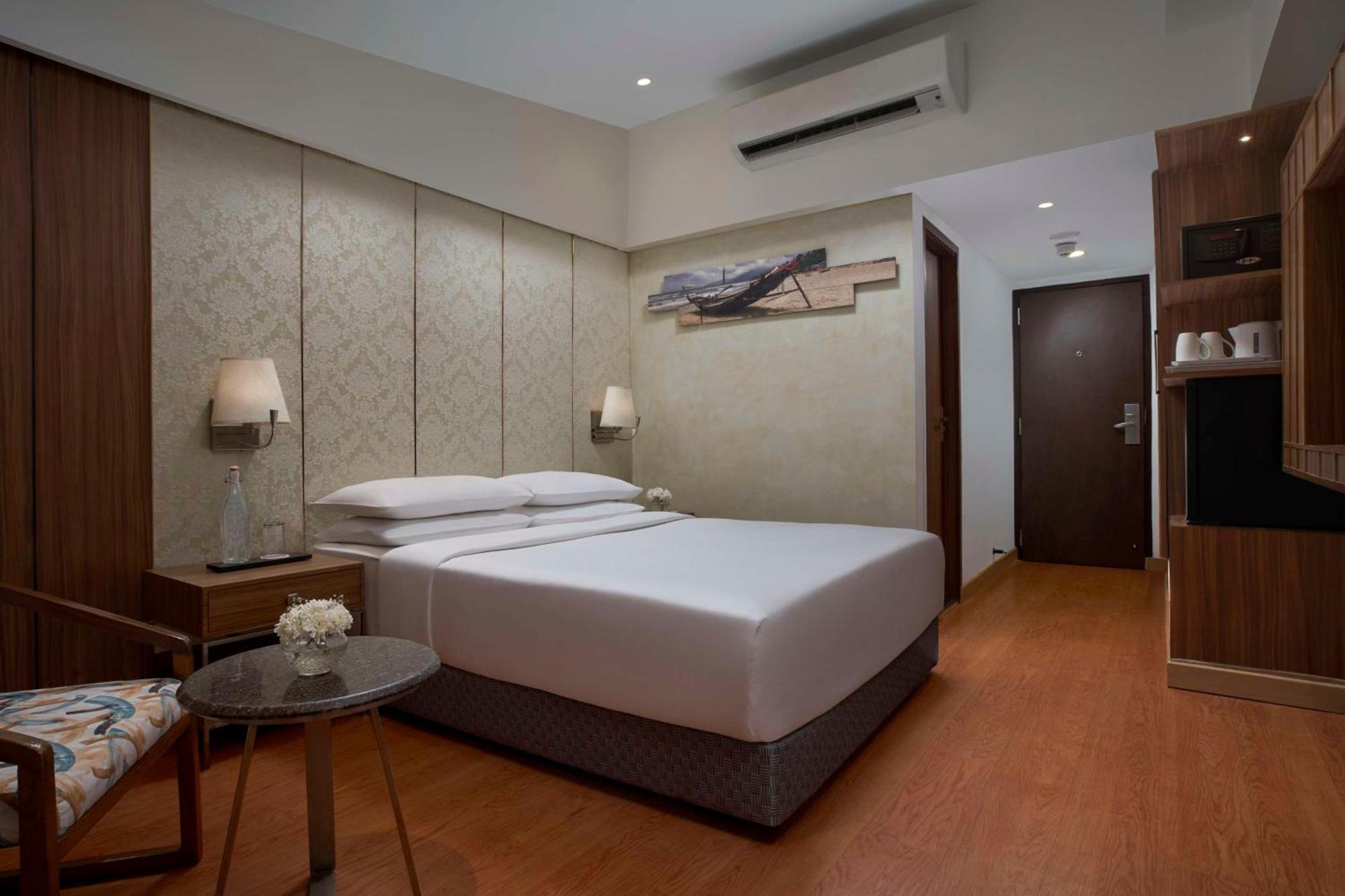 Park Inn By Radisson Goa แคนโดลิม ภายนอก รูปภาพ