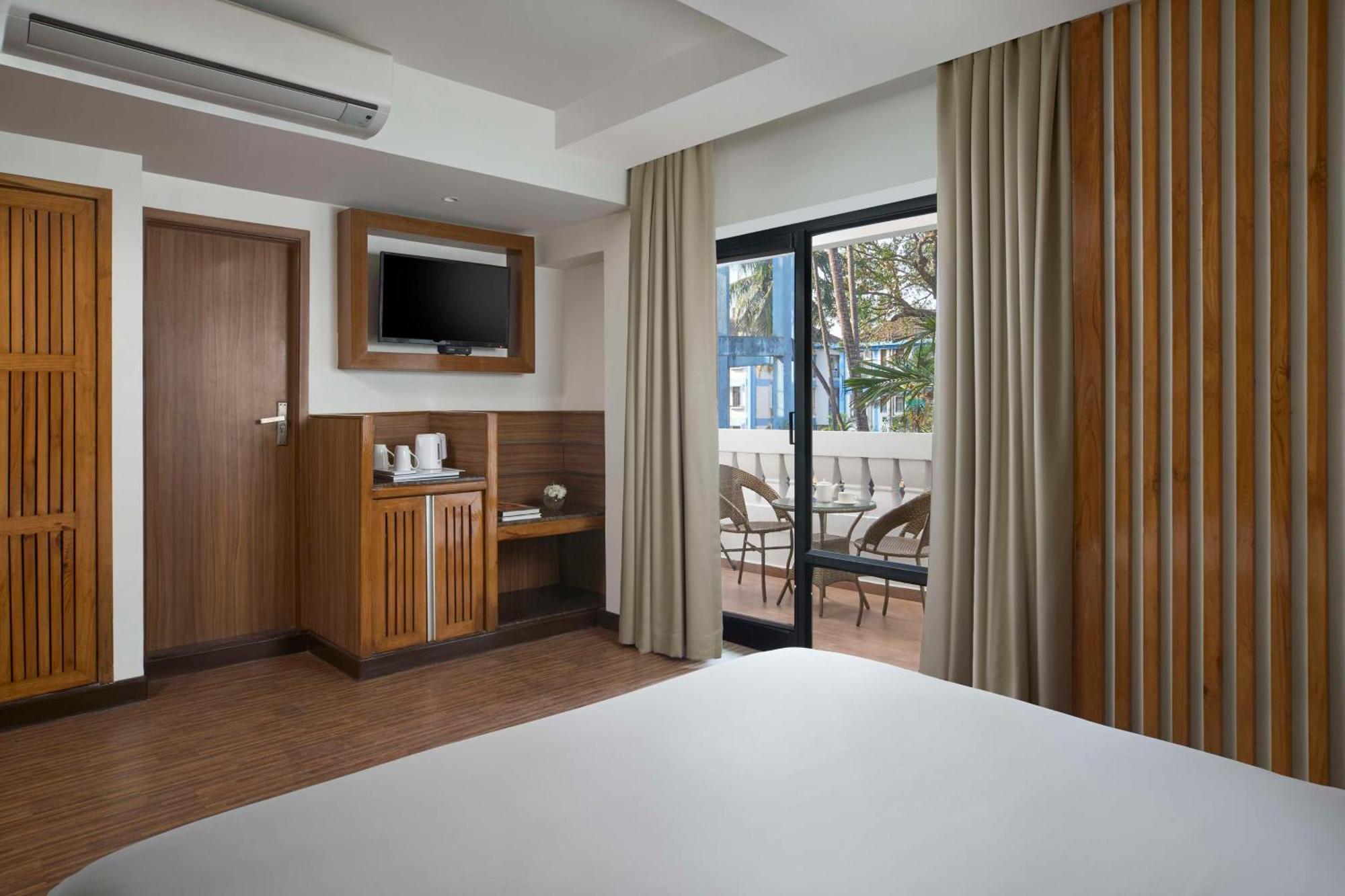 Park Inn By Radisson Goa แคนโดลิม ภายนอก รูปภาพ
