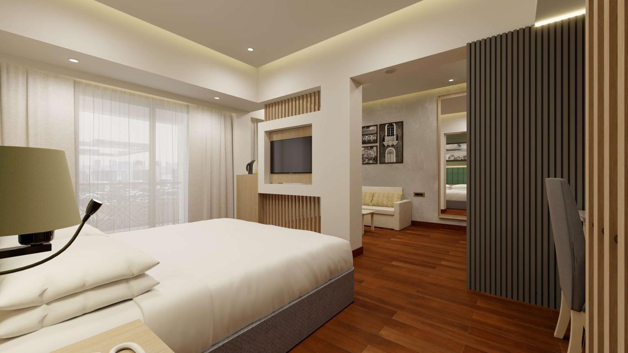 Park Inn By Radisson Goa แคนโดลิม ภายนอก รูปภาพ