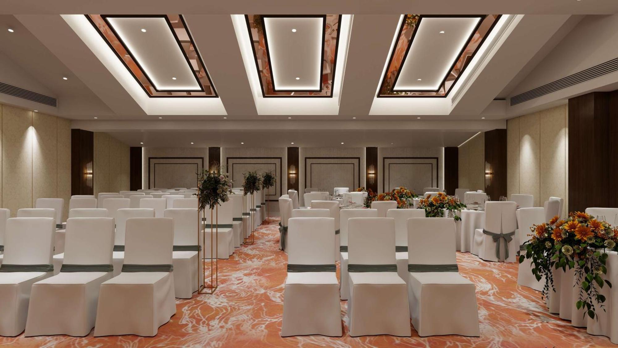 Park Inn By Radisson Goa แคนโดลิม ภายนอก รูปภาพ