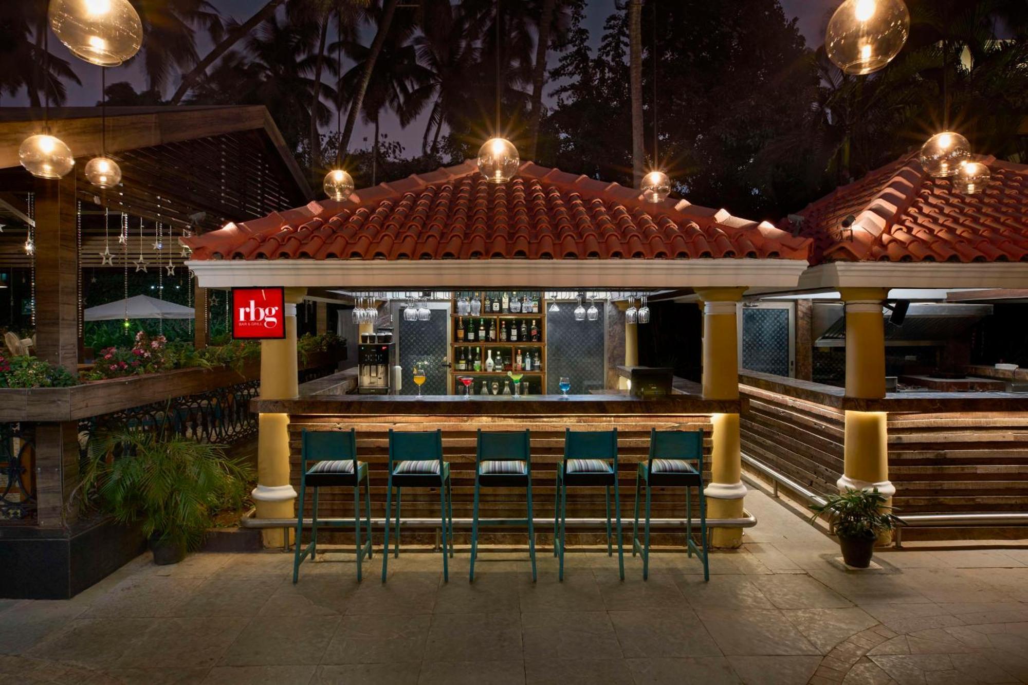 Park Inn By Radisson Goa แคนโดลิม ภายนอก รูปภาพ