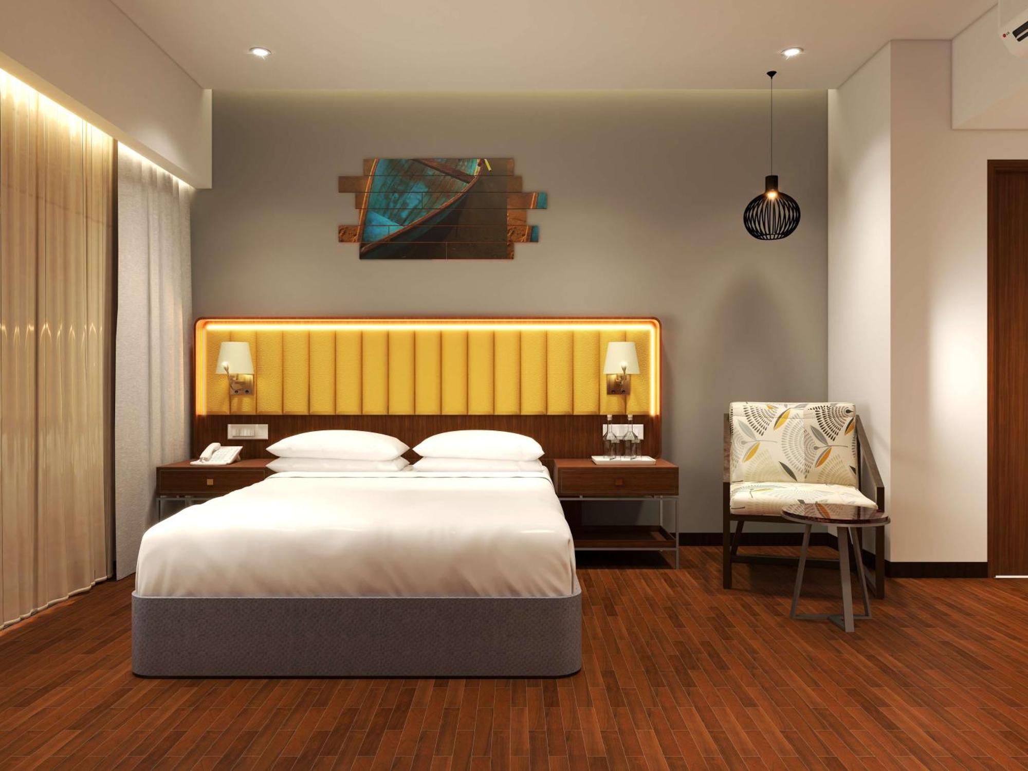 Park Inn By Radisson Goa แคนโดลิม ภายนอก รูปภาพ