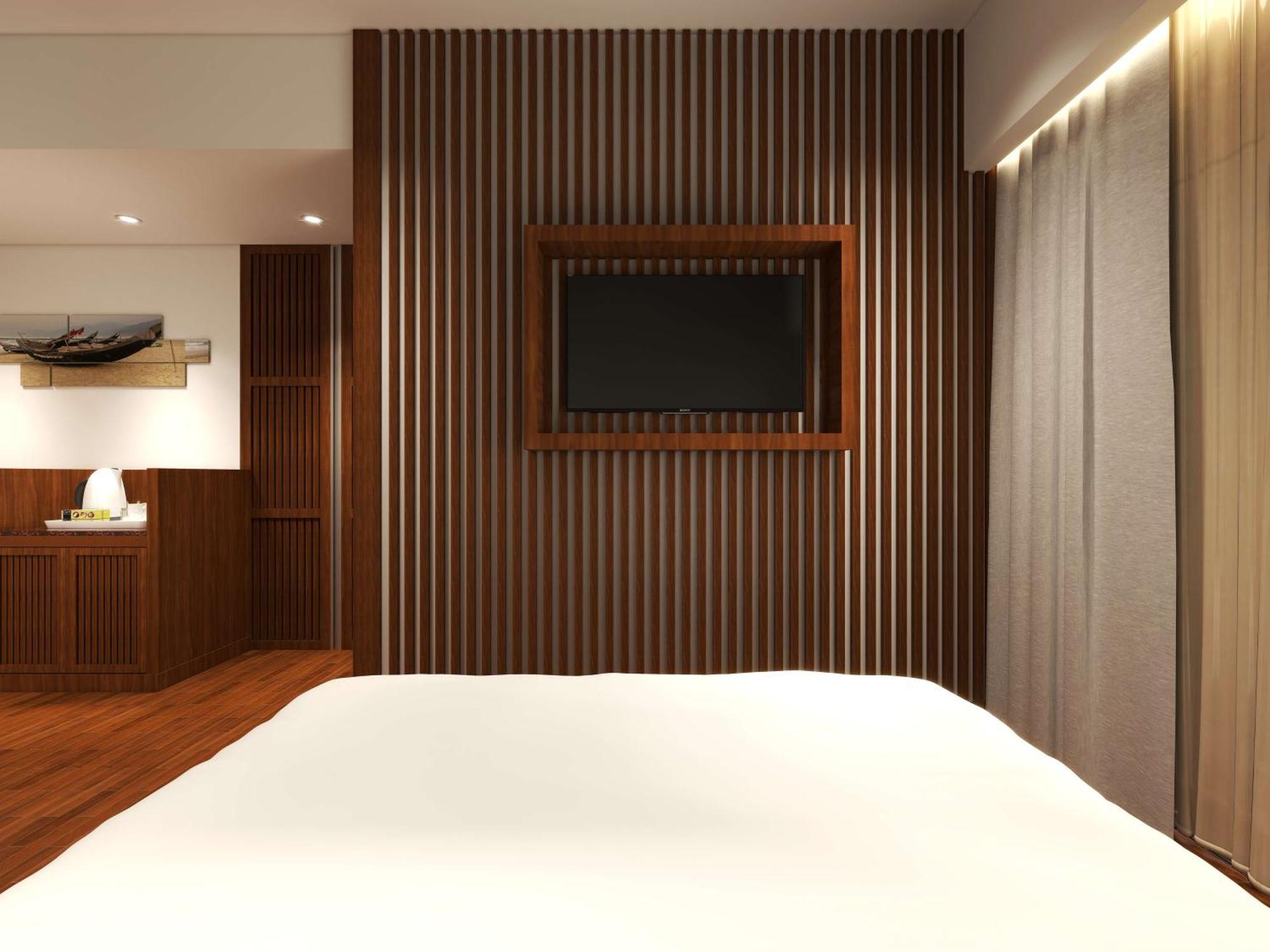 Park Inn By Radisson Goa แคนโดลิม ภายนอก รูปภาพ