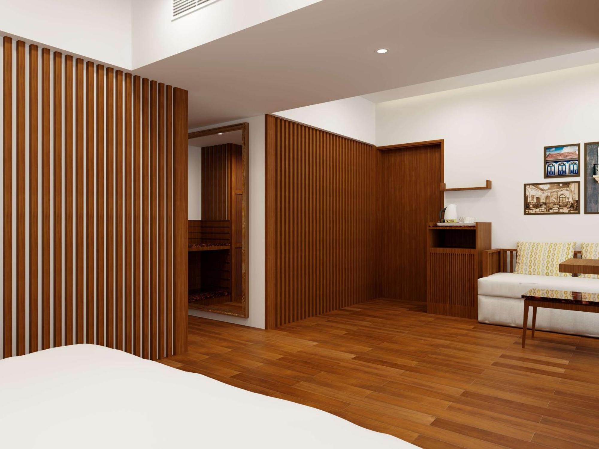 Park Inn By Radisson Goa แคนโดลิม ภายนอก รูปภาพ