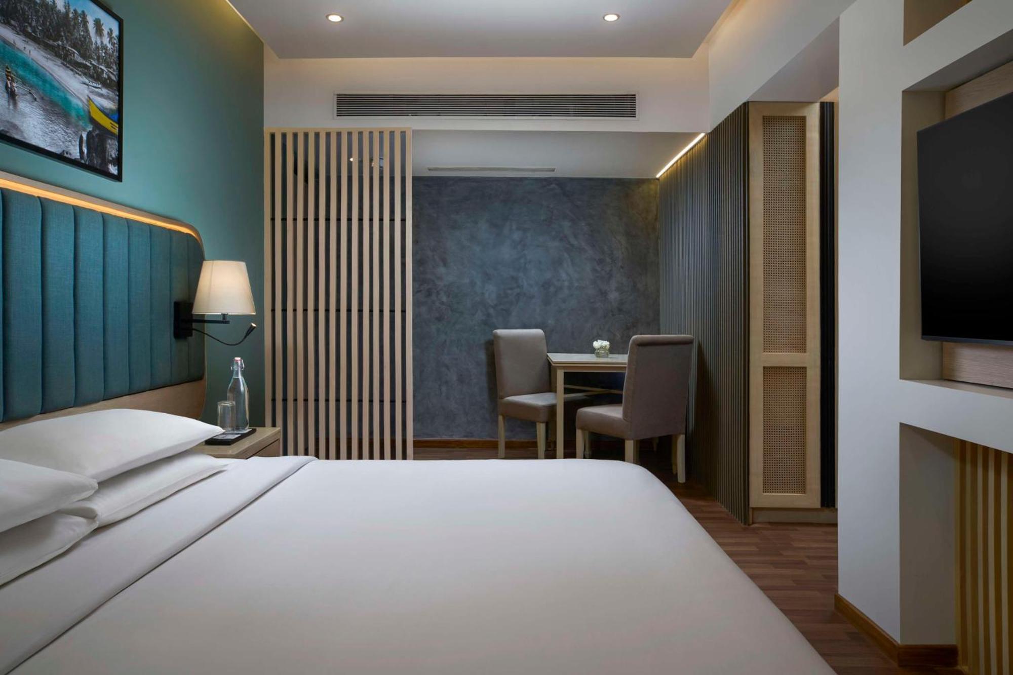 Park Inn By Radisson Goa แคนโดลิม ภายนอก รูปภาพ