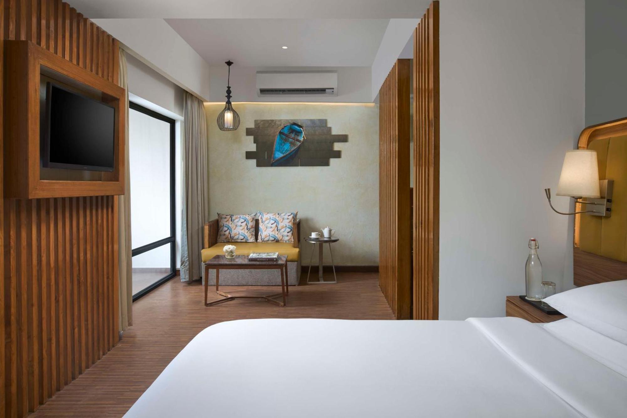 Park Inn By Radisson Goa แคนโดลิม ภายนอก รูปภาพ