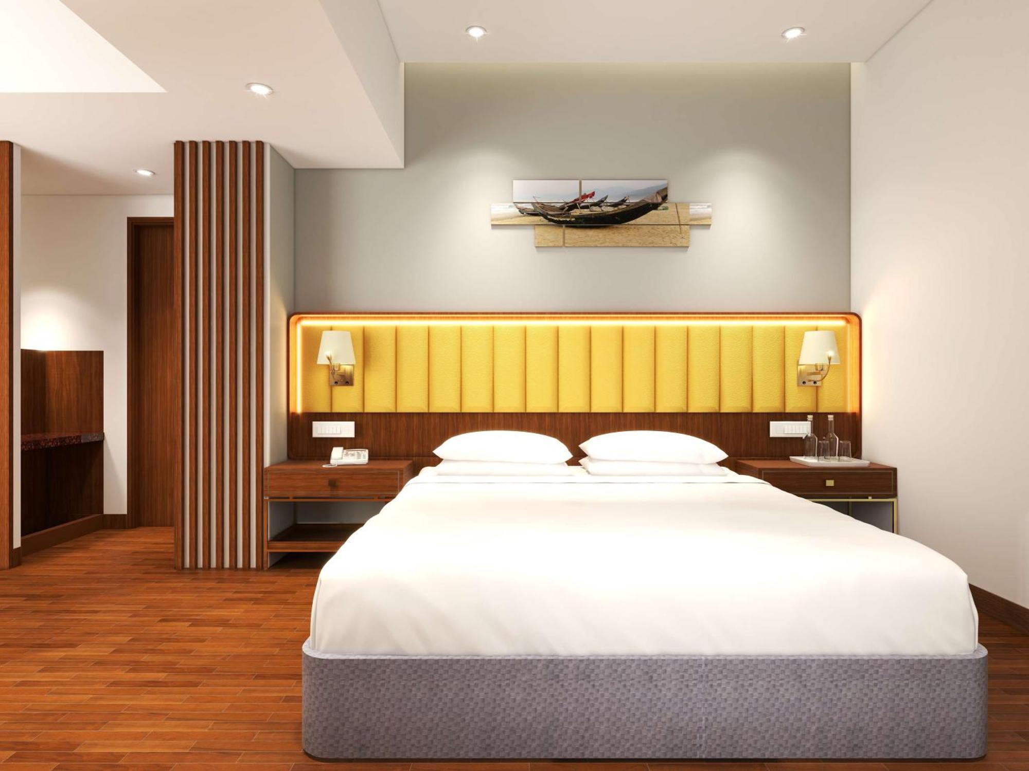 Park Inn By Radisson Goa แคนโดลิม ภายนอก รูปภาพ