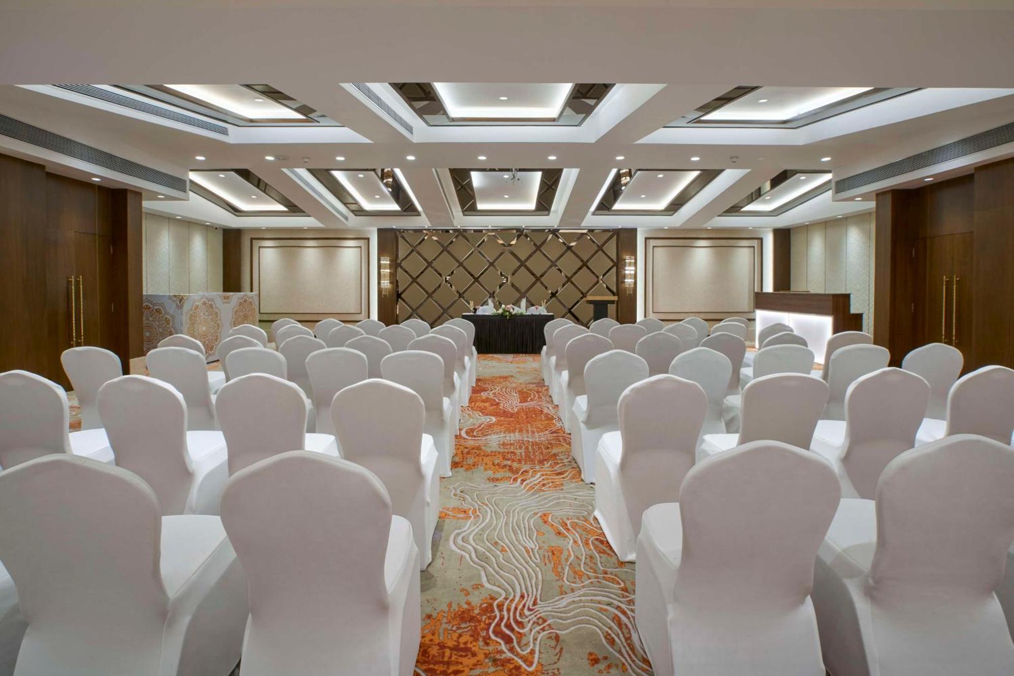 Park Inn By Radisson Goa แคนโดลิม ภายนอก รูปภาพ
