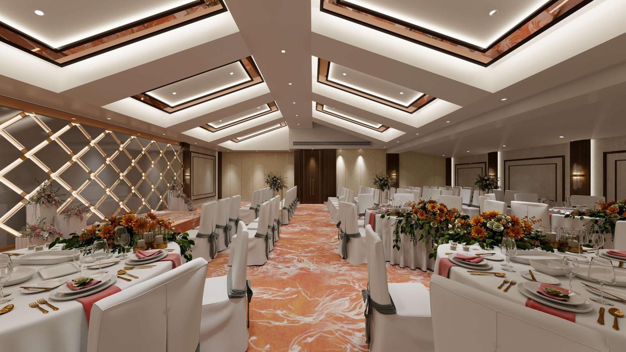 Park Inn By Radisson Goa แคนโดลิม ภายนอก รูปภาพ