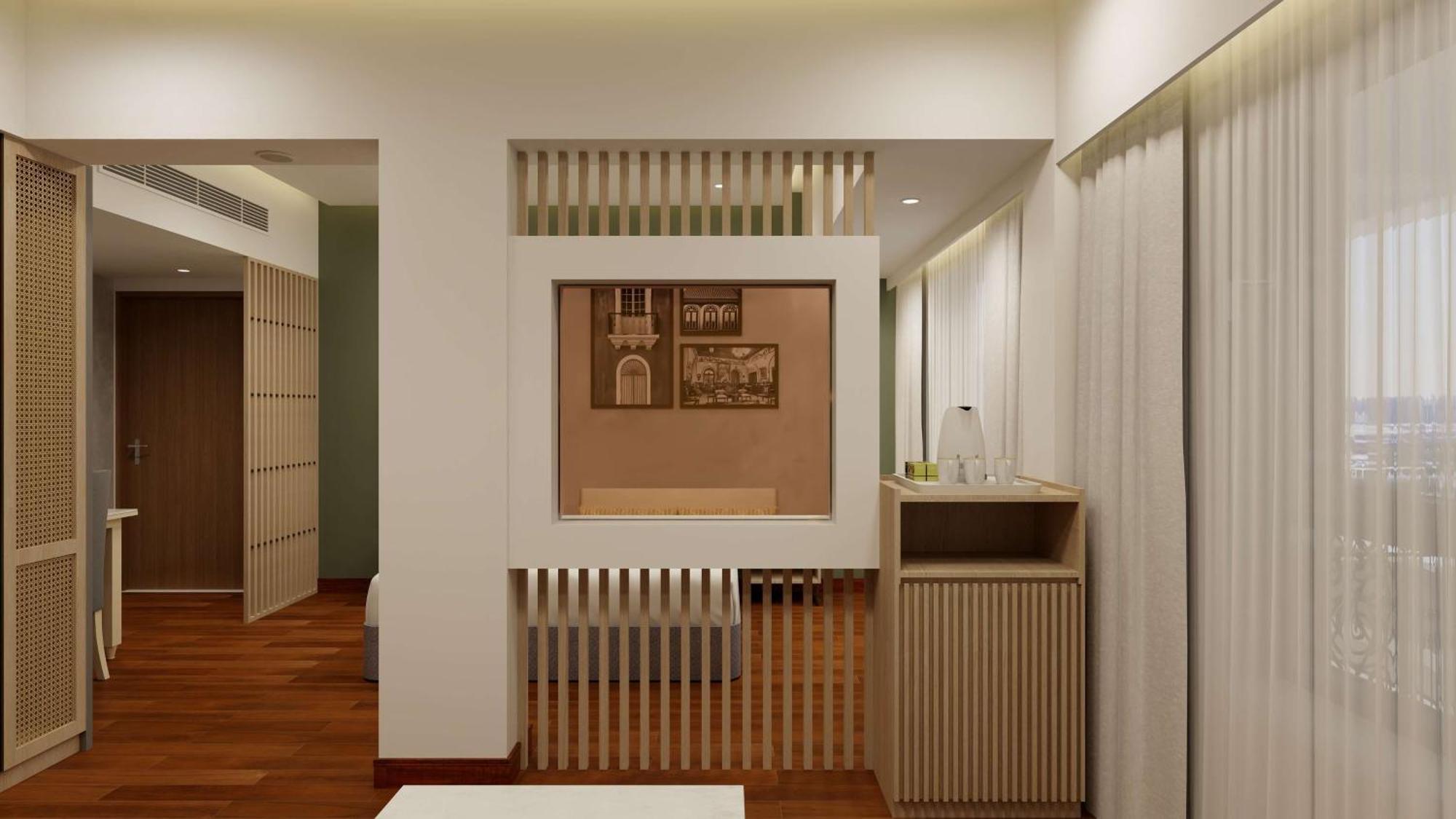 Park Inn By Radisson Goa แคนโดลิม ภายนอก รูปภาพ