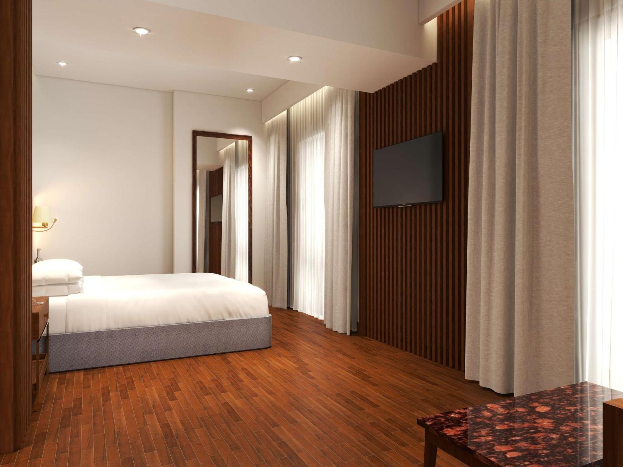 Park Inn By Radisson Goa แคนโดลิม ภายนอก รูปภาพ