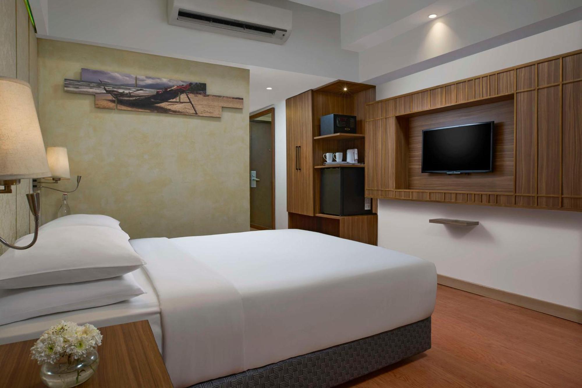 Park Inn By Radisson Goa แคนโดลิม ภายนอก รูปภาพ