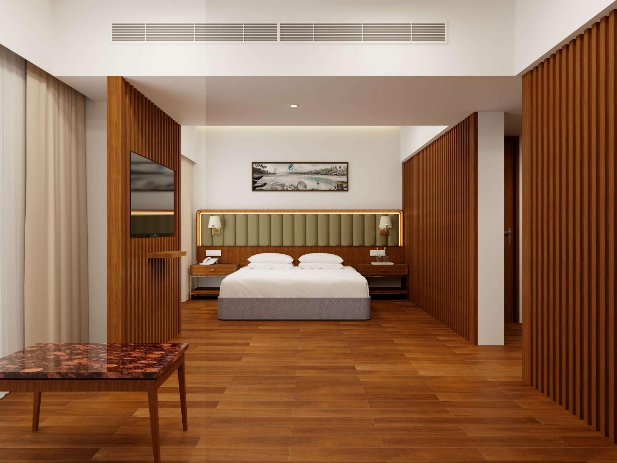 Park Inn By Radisson Goa แคนโดลิม ภายนอก รูปภาพ