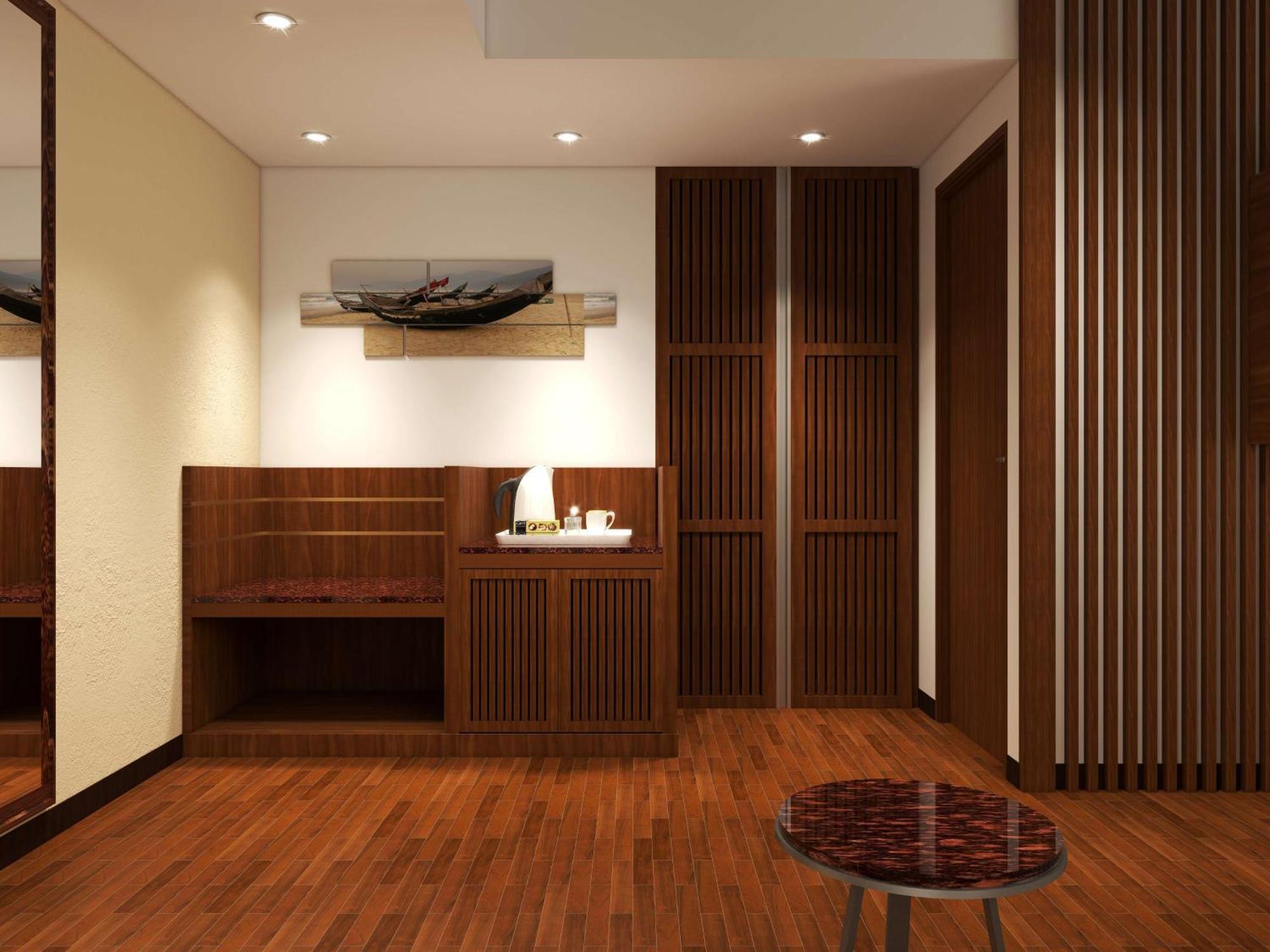 Park Inn By Radisson Goa แคนโดลิม ภายนอก รูปภาพ