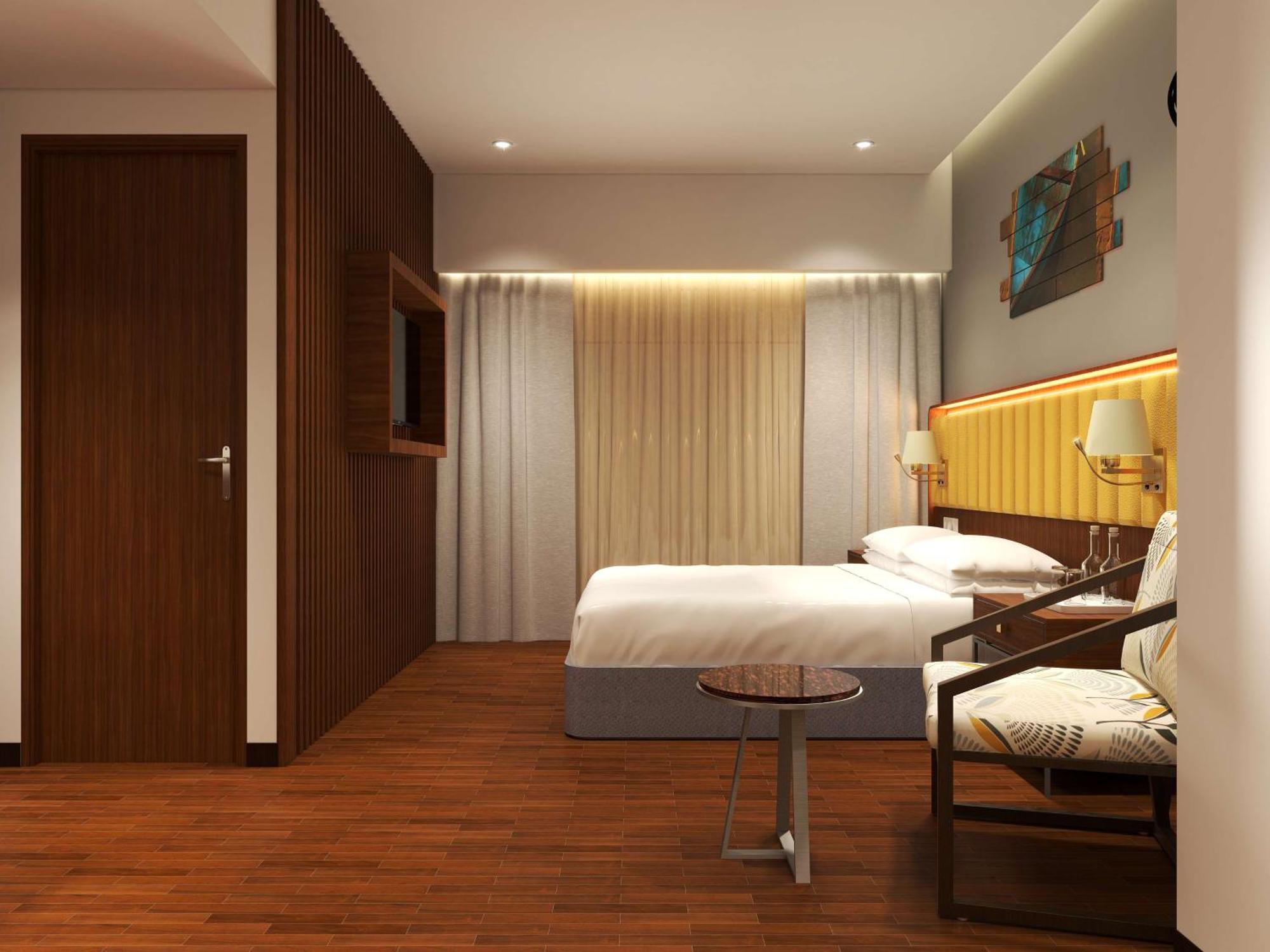 Park Inn By Radisson Goa แคนโดลิม ภายนอก รูปภาพ