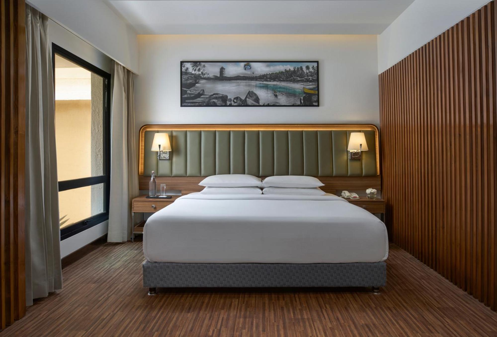 Park Inn By Radisson Goa แคนโดลิม ภายนอก รูปภาพ