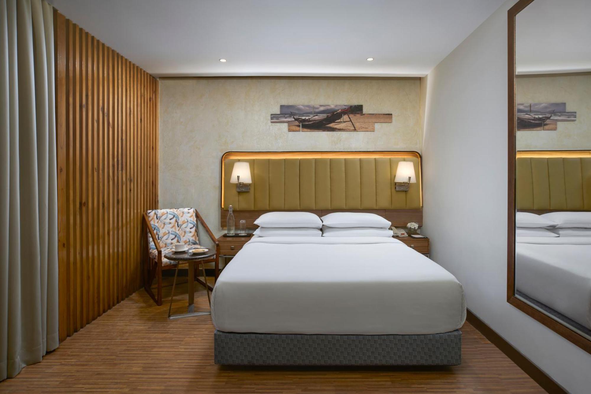 Park Inn By Radisson Goa แคนโดลิม ภายนอก รูปภาพ
