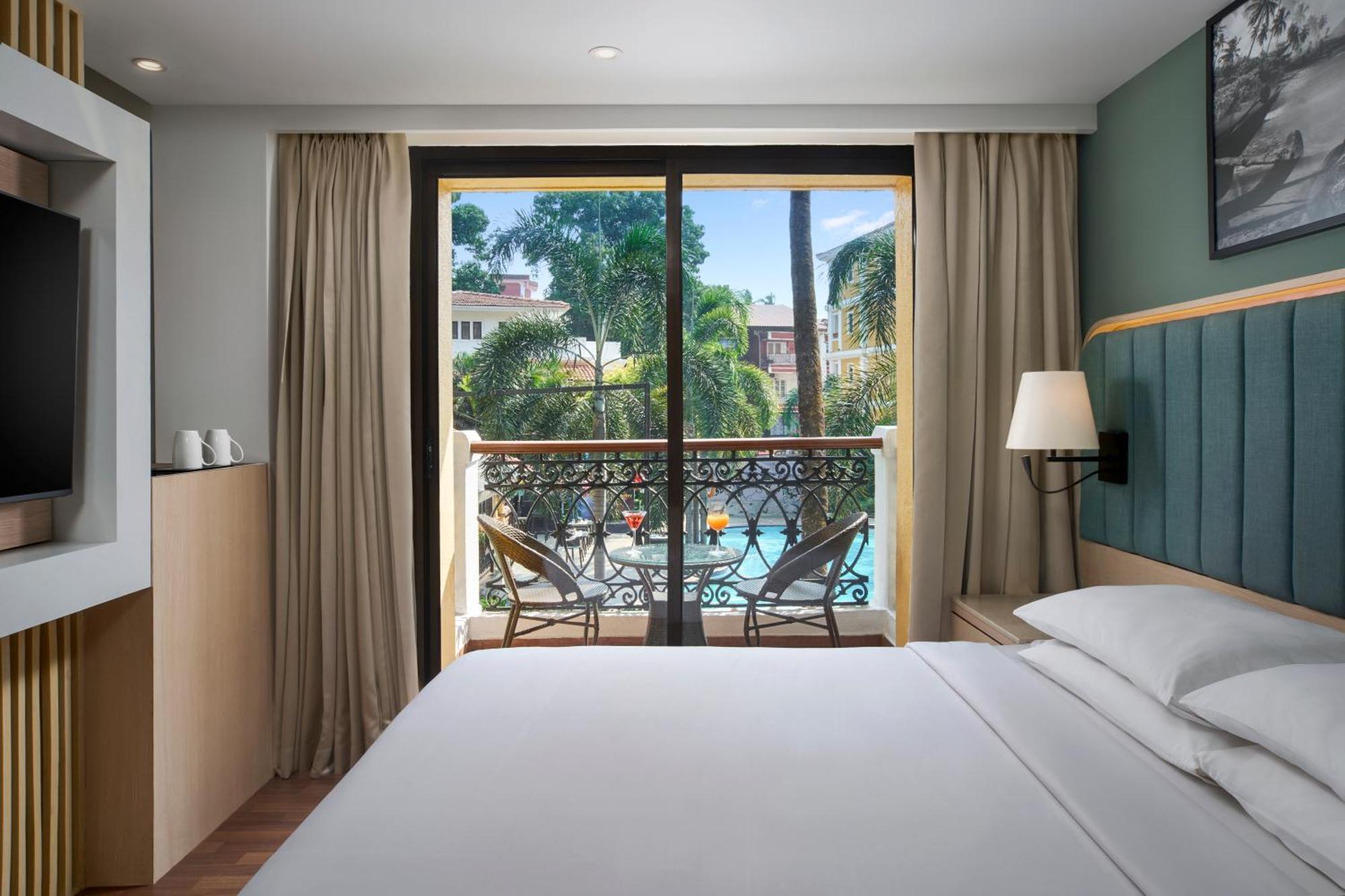 Park Inn By Radisson Goa แคนโดลิม ภายนอก รูปภาพ