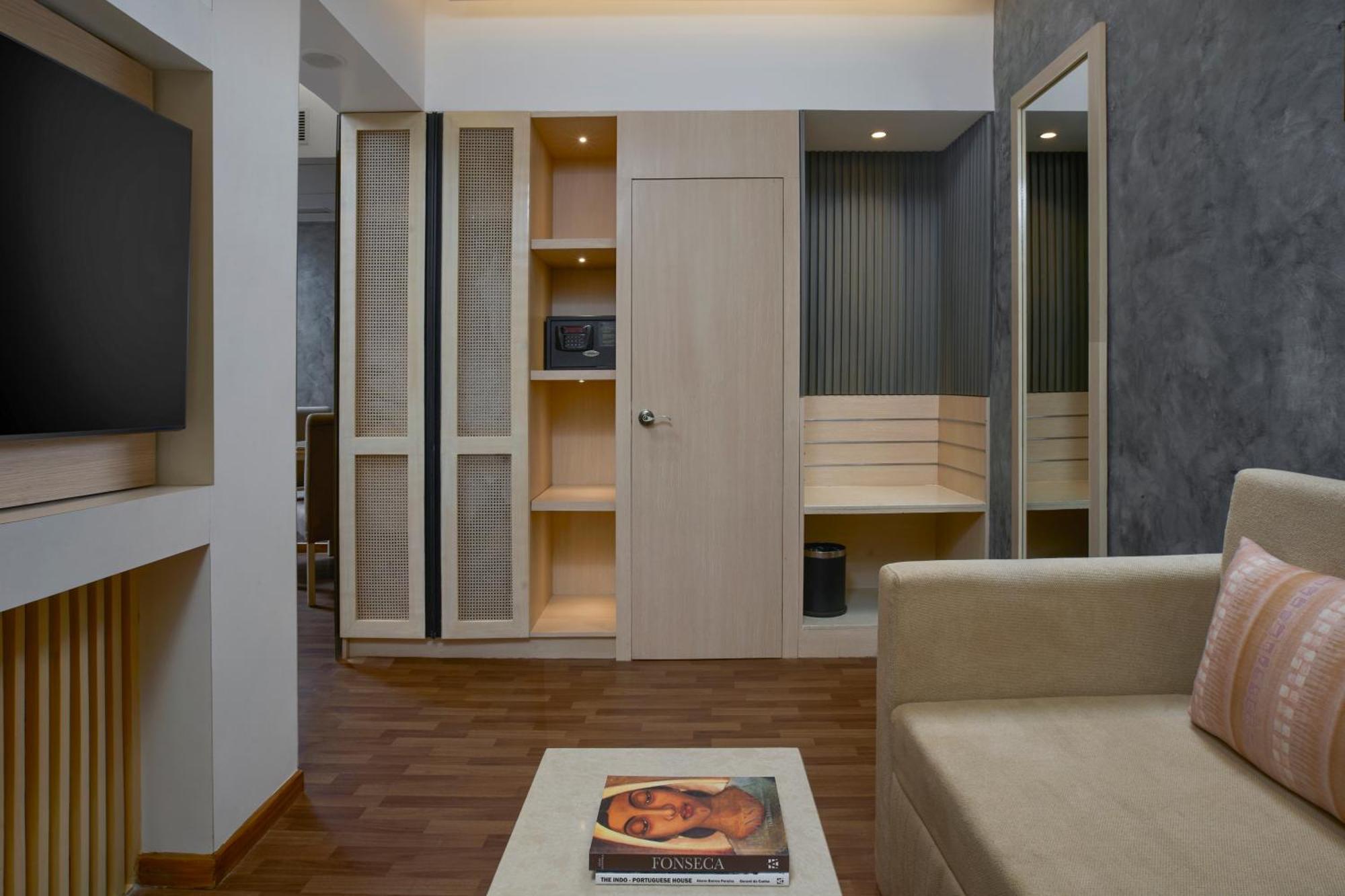 Park Inn By Radisson Goa แคนโดลิม ภายนอก รูปภาพ