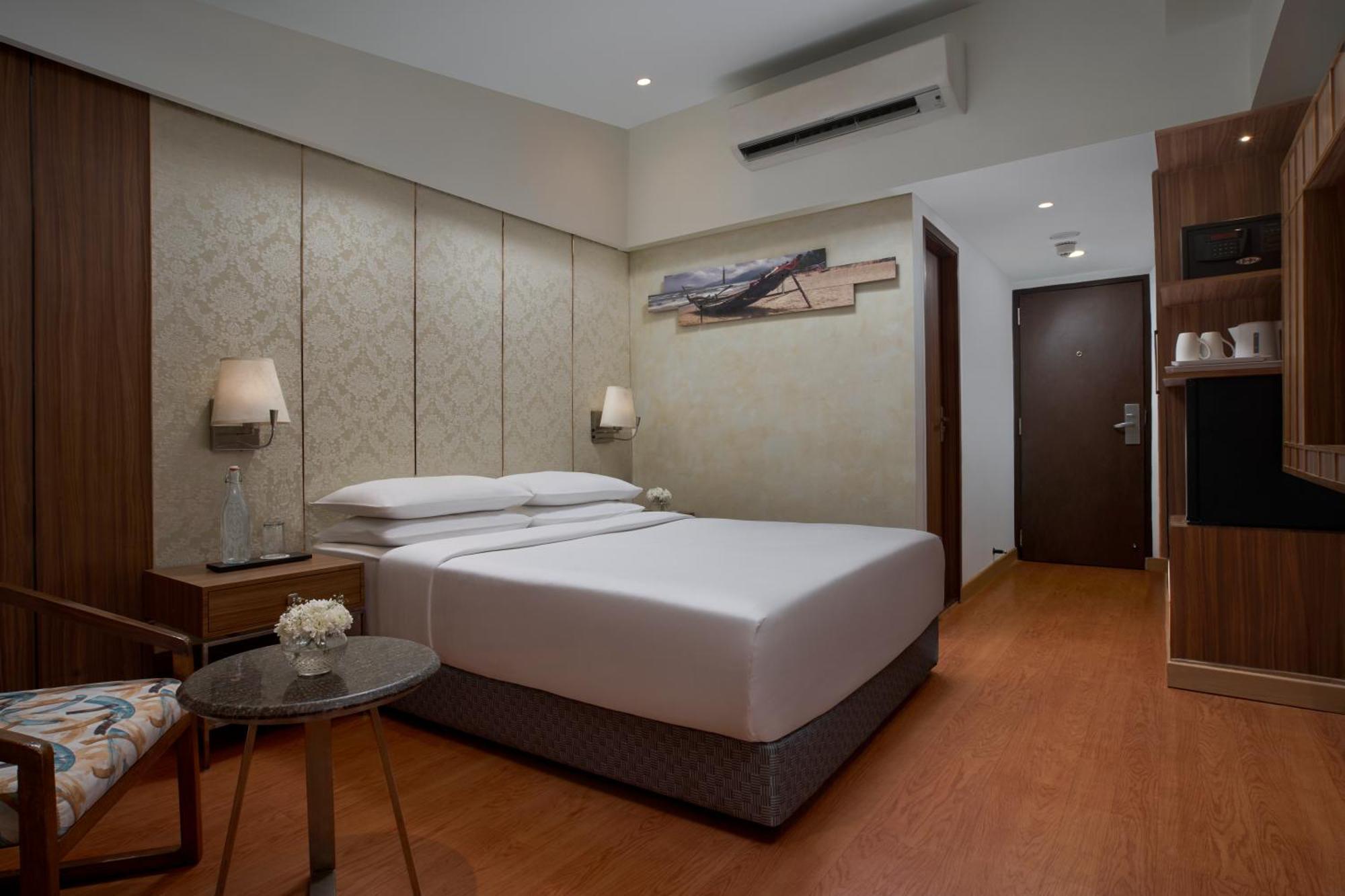 Park Inn By Radisson Goa แคนโดลิม ภายนอก รูปภาพ