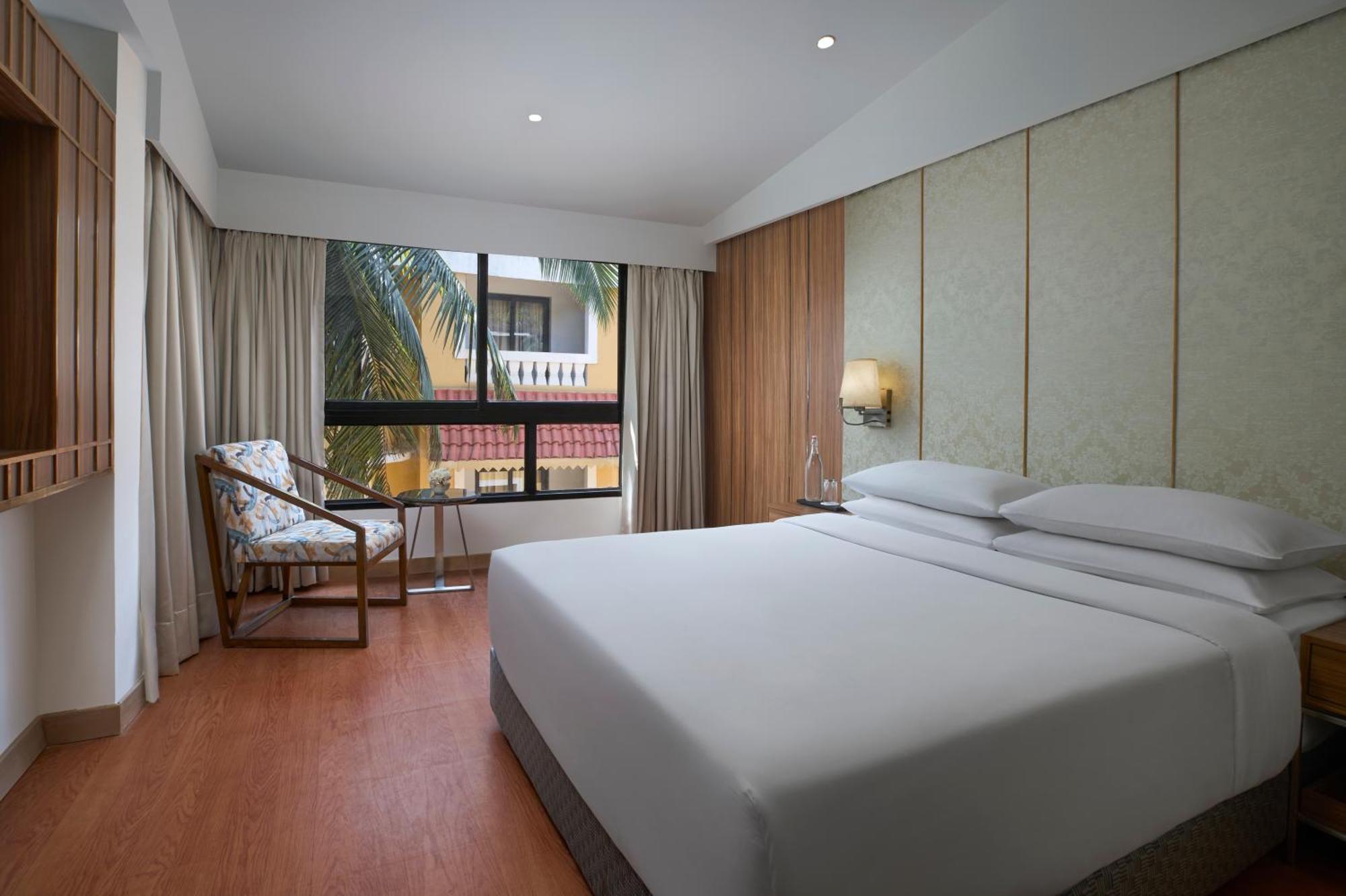 Park Inn By Radisson Goa แคนโดลิม ภายนอก รูปภาพ
