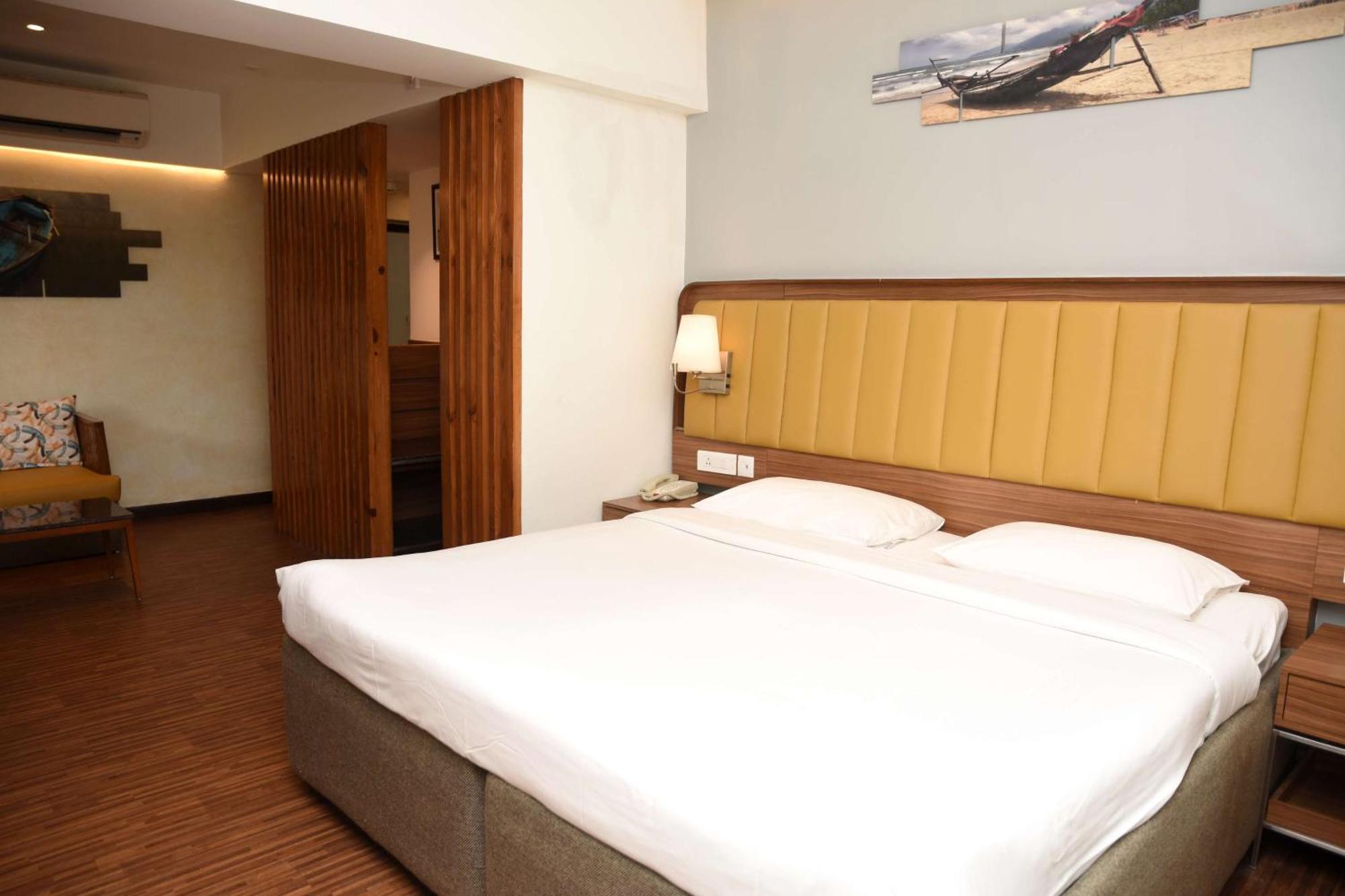 Park Inn By Radisson Goa แคนโดลิม ภายนอก รูปภาพ